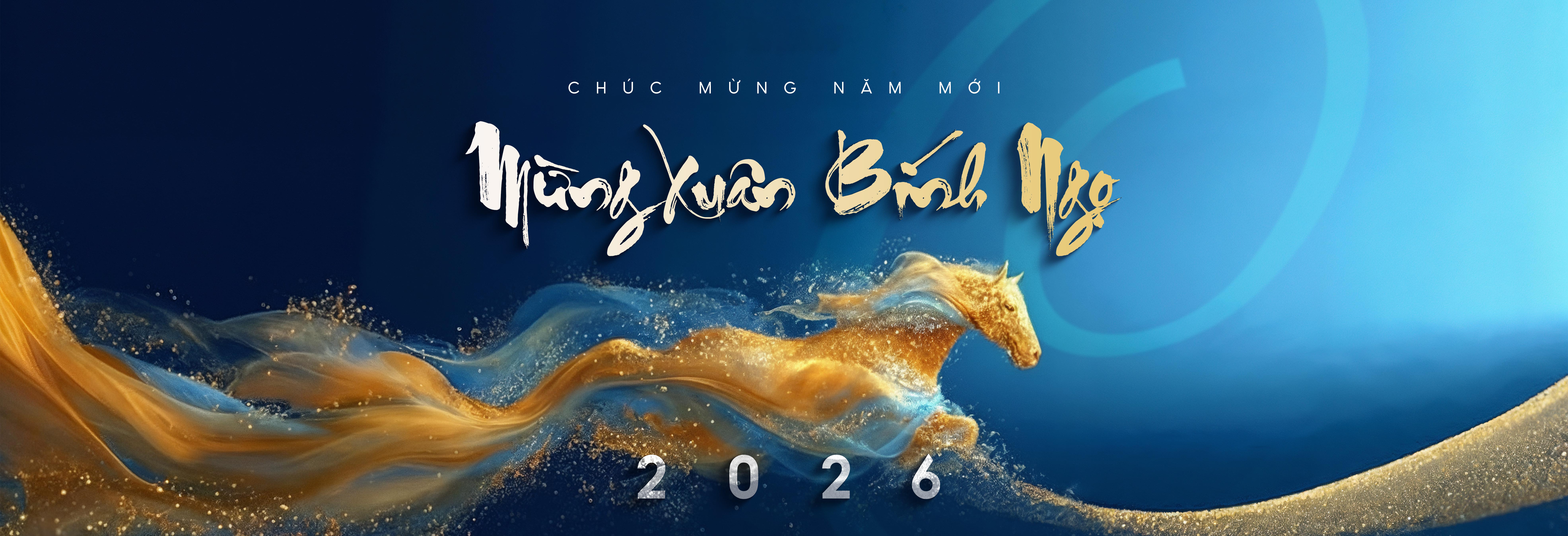 Chúc mừng năm mới 2026