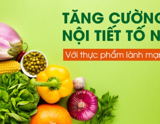 Bạn có thực sự biết cách bổ sung nội tiết tố nữ hiệu quả nhất hay chưa?