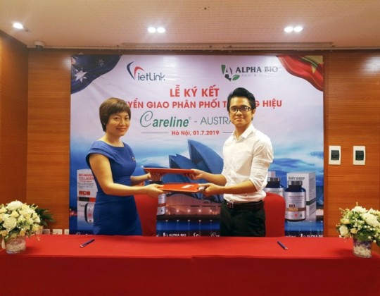 Thương hiệu Careline thay đổi nhà phân phối, đánh dấu bước chuyển biến lớn tại thị trường Việt Nam