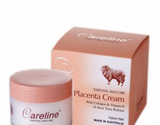 Careline Placenta Cream with Collagen & Vitamin E - Bí quyết cho làn da mướt, mịn màng, chống lão hóa