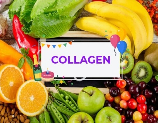 Bạn đã bỏ lỡ những siêu thực phẩm giàu Collagen cực kỳ quen thuộc nào?