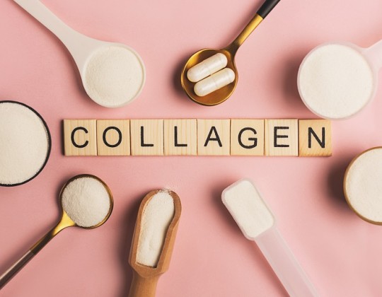 Điểm danh những công dụng của Collagen dạng viên không phải cũng biết