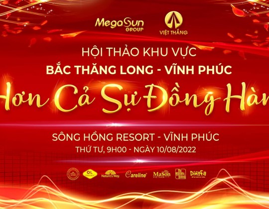 Careline hân hạnh góp mặt cùng hội nghị khách hàng khu vực Bắc Thăng Long - Vĩnh Phúc "Hơn cả sự đồng hành"