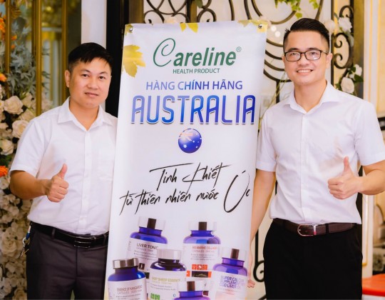 Careline Việt Nam vinh dự tham gia Hội thảo khu vực Thanh Hóa với chủ đề: “Vĩ đại do lựa chọn”