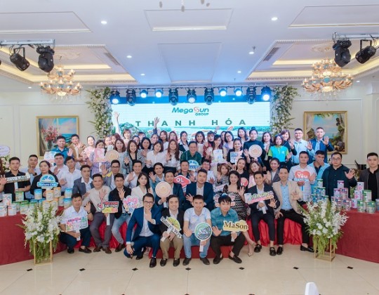 Careline vinh dự góp mặt hội nghị khách hàng khu vực Thanh Hóa