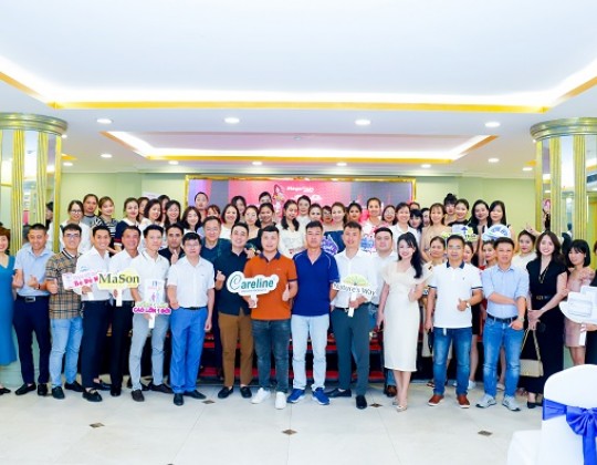 Careline đồng hành cùng hội nghị khách hàng khu vực Hà Nội - Sơn Tây - Bắc Giang