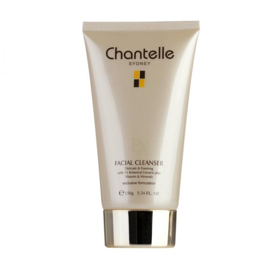 Sữa rửa mặt Chantelle facial cleanser