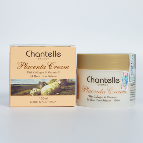 Chantelle Placenta Cream - Kem dưỡng da nhau thai cừu