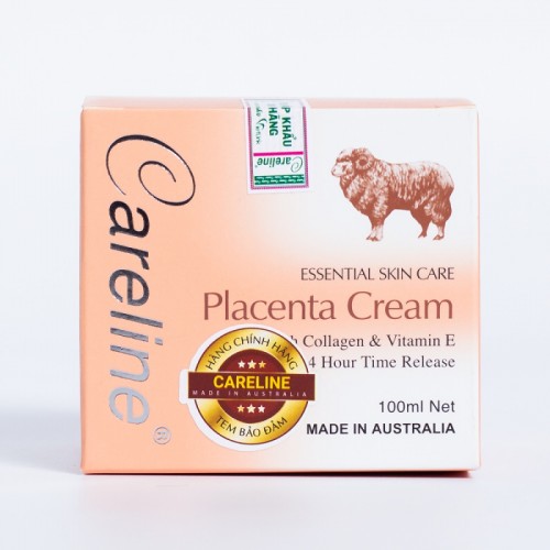 Careline Placenta Cream - Kem dưỡng da nhau thai cừu