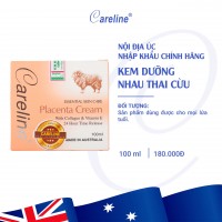 Careline Placenta Cream - Kem dưỡng da nhau thai cừu