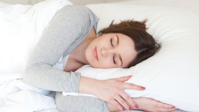 Giấc ngủ giúp cơ thể tự sửa chữa những phần bị tổn thương