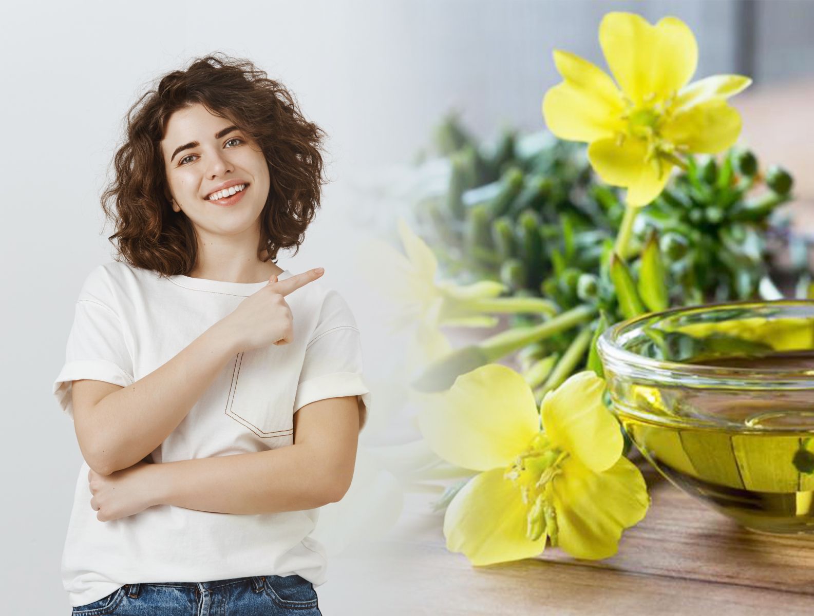 9 công dụng của viên uống tinh dầu hoa anh thảo với sức khỏe và sức đẹp