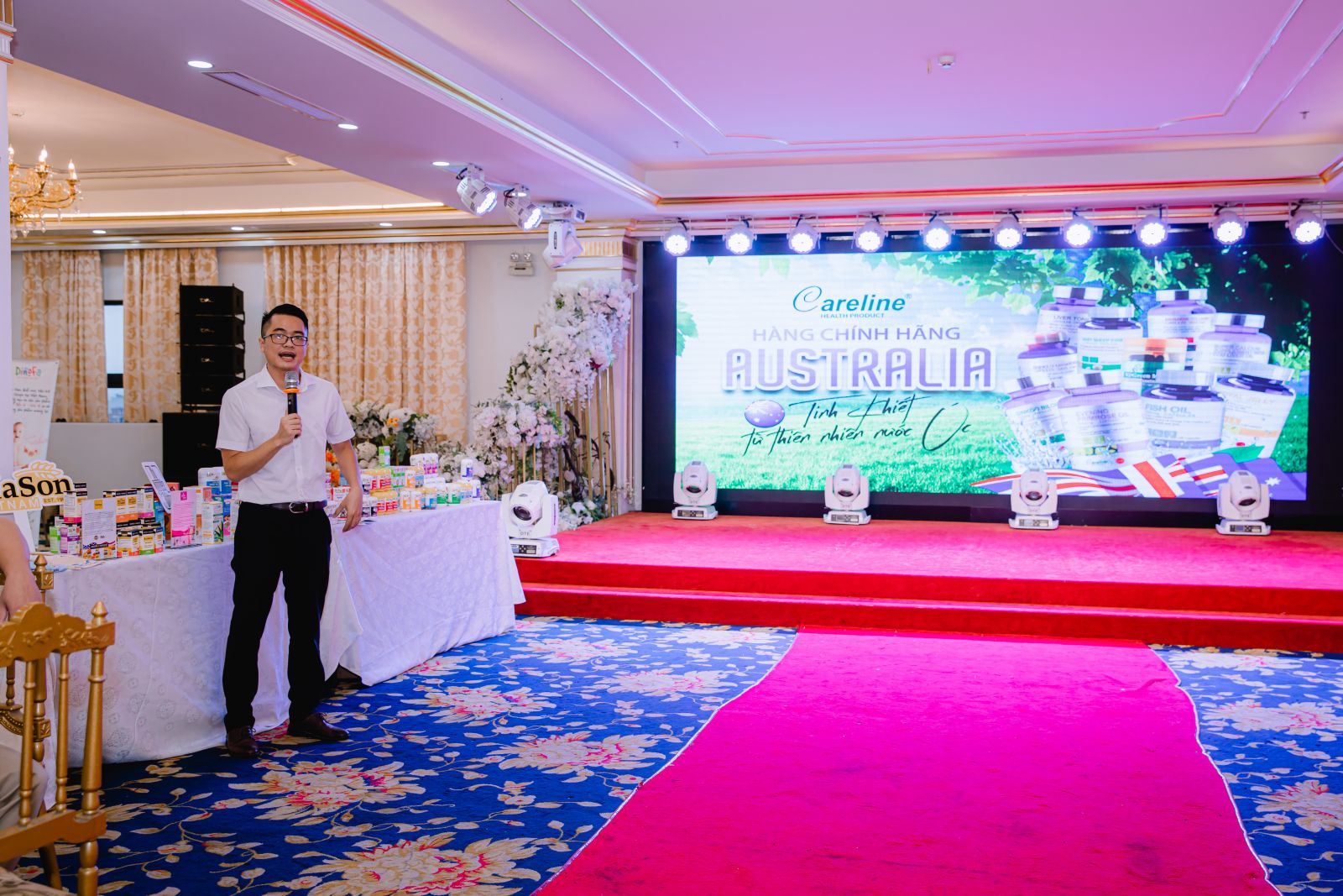Careline Việt Nam vinh dự tham gia Hội thảo khu vực Thanh Hóa
