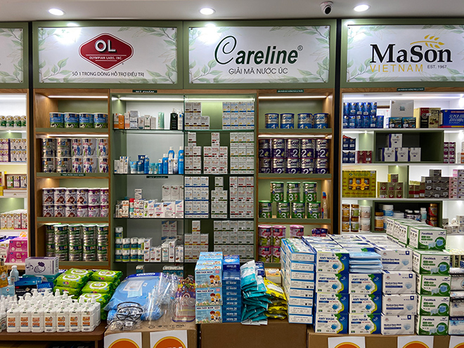 Nhà thuốc 365 – hệ thống nhà thuốc nổi tiếng là đối tác chiến lược của Careline Việt Nam - 3