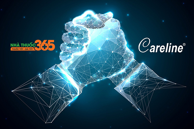 Nhà thuốc 365 – hệ thống nhà thuốc nổi tiếng là đối tác chiến lược của Careline Việt Nam - 4