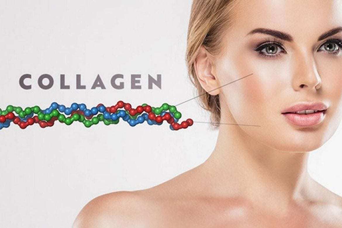 Công dụng của collagen