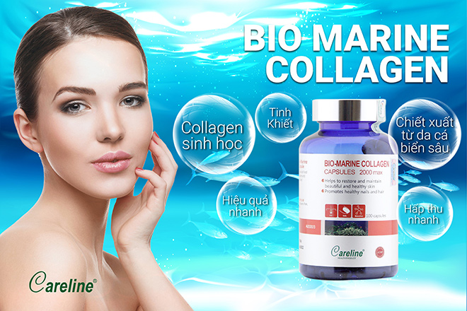 Marine Collagen là sản phẩm của Careline Pty Ltd thương hiệu được thành lập từ năm 1990 tại Sydney – Úc