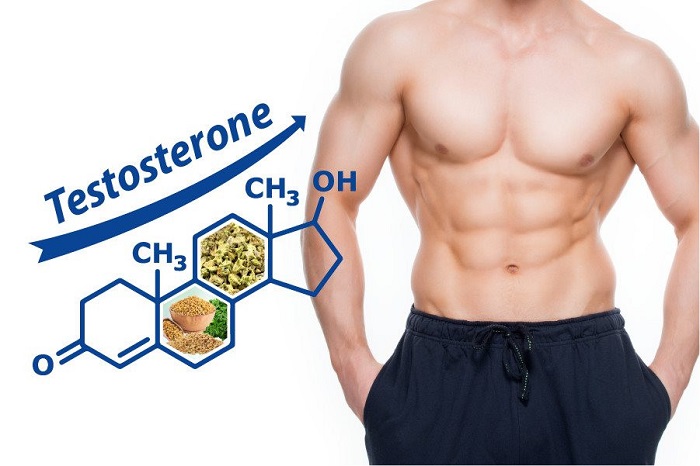 Cách tăng Testosterone cho nam giới