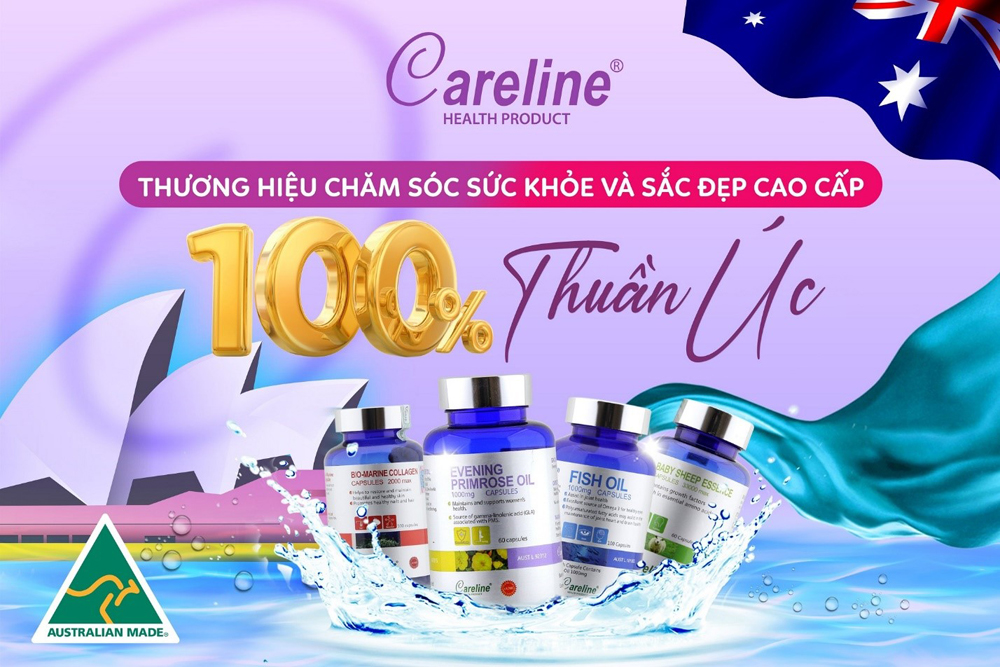 Careline đồng hành và lan tỏa tình yêu cùng các đối tác chiến lược tại Việt Nam