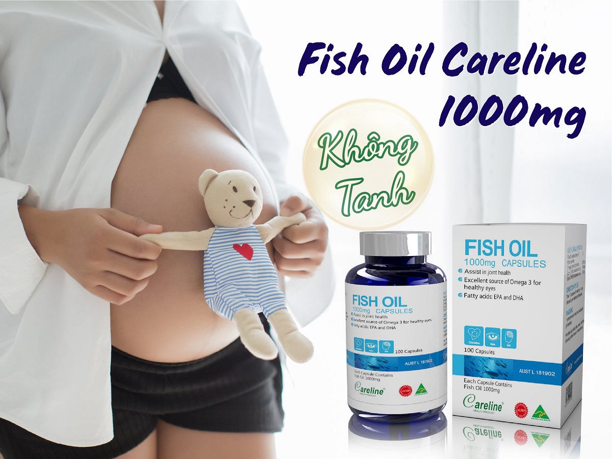 careline fish oil