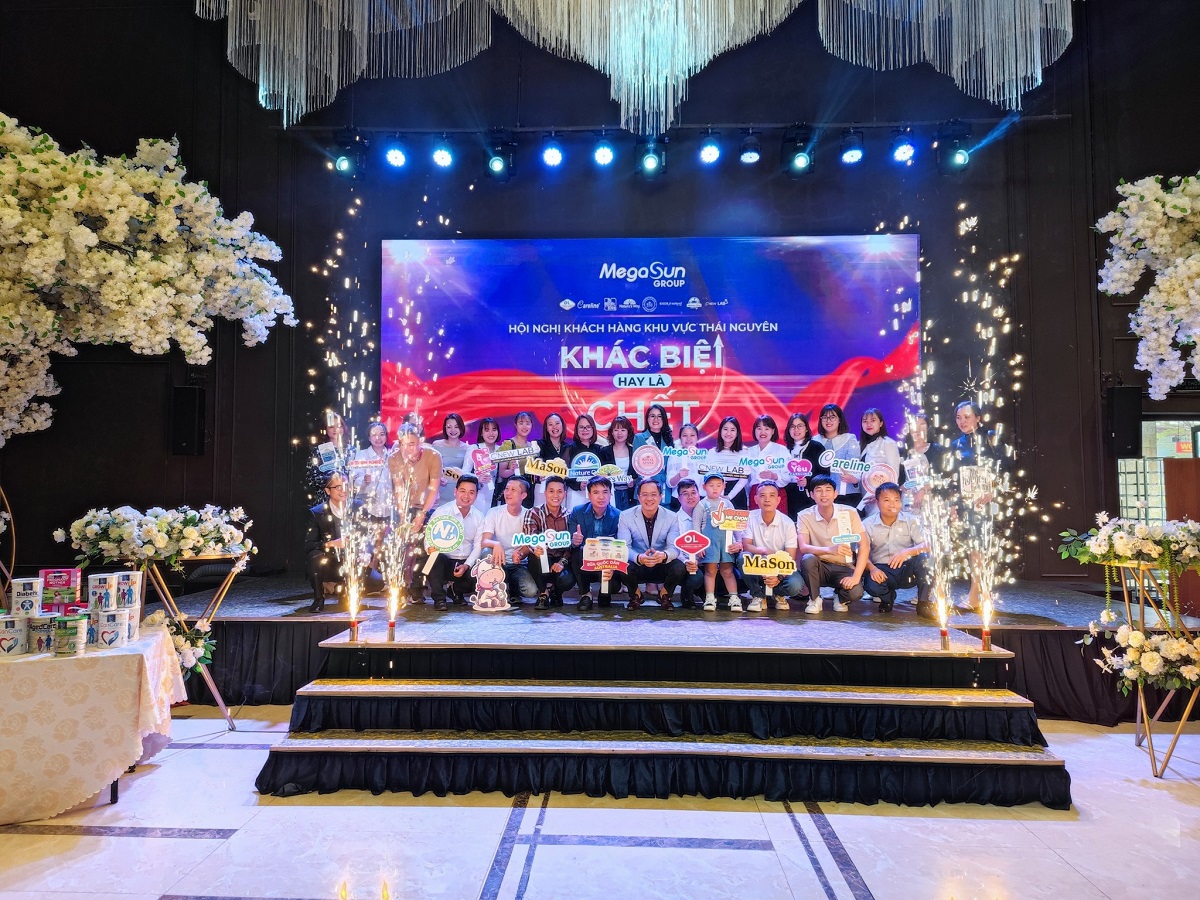 Careline hận hạnh được đồng hành cùng hội thảo khách hàng khu vực Thái Nguyên