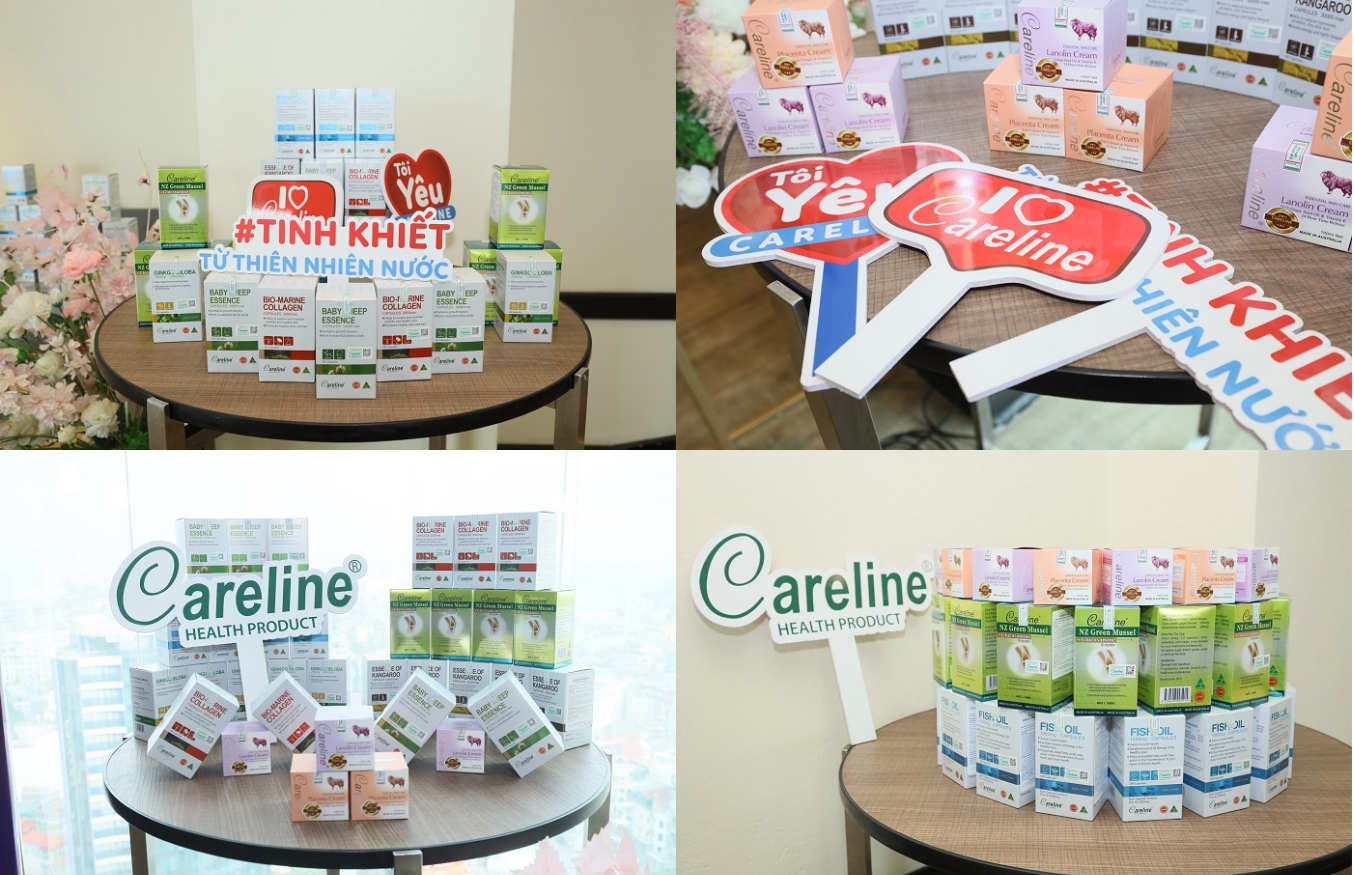 Careline tổ chức thành công Hội nghị khách hàng với chủ đề “Khác biệt để bứt phá”