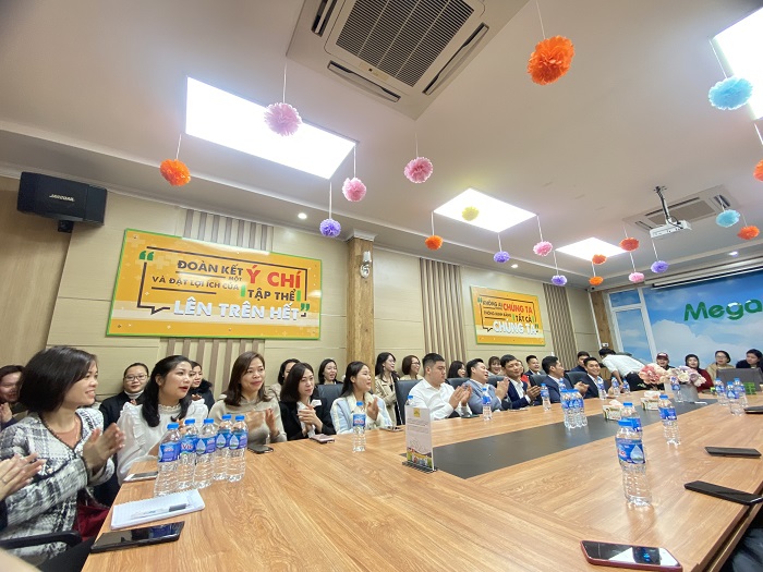 Careline Việt Nam tổ chức gặp mặt đầu xuân Quý Mão 2023