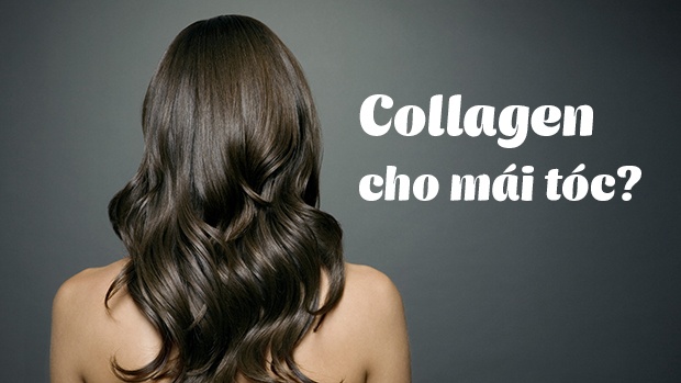 Công dụng của Collagen dạng viên đối với tóc