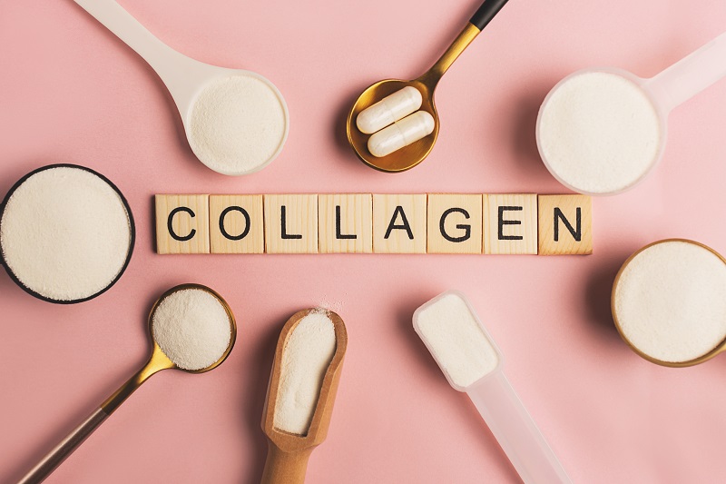 Các sản phẩm Collagen làm đẹp có mấy dạng?