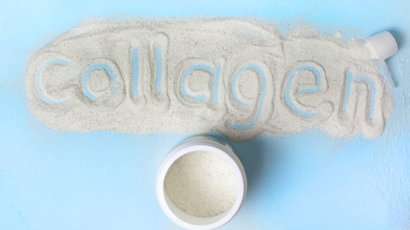 Collagen là một protein phổ biến trong cơ thể con người
