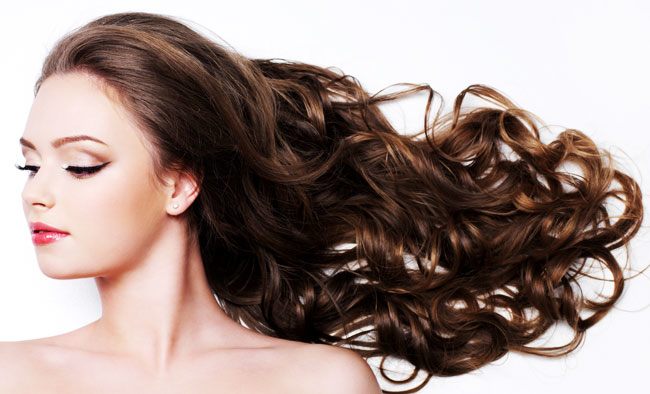 Collagen thủy phân giúp hạn chế rụng tóc