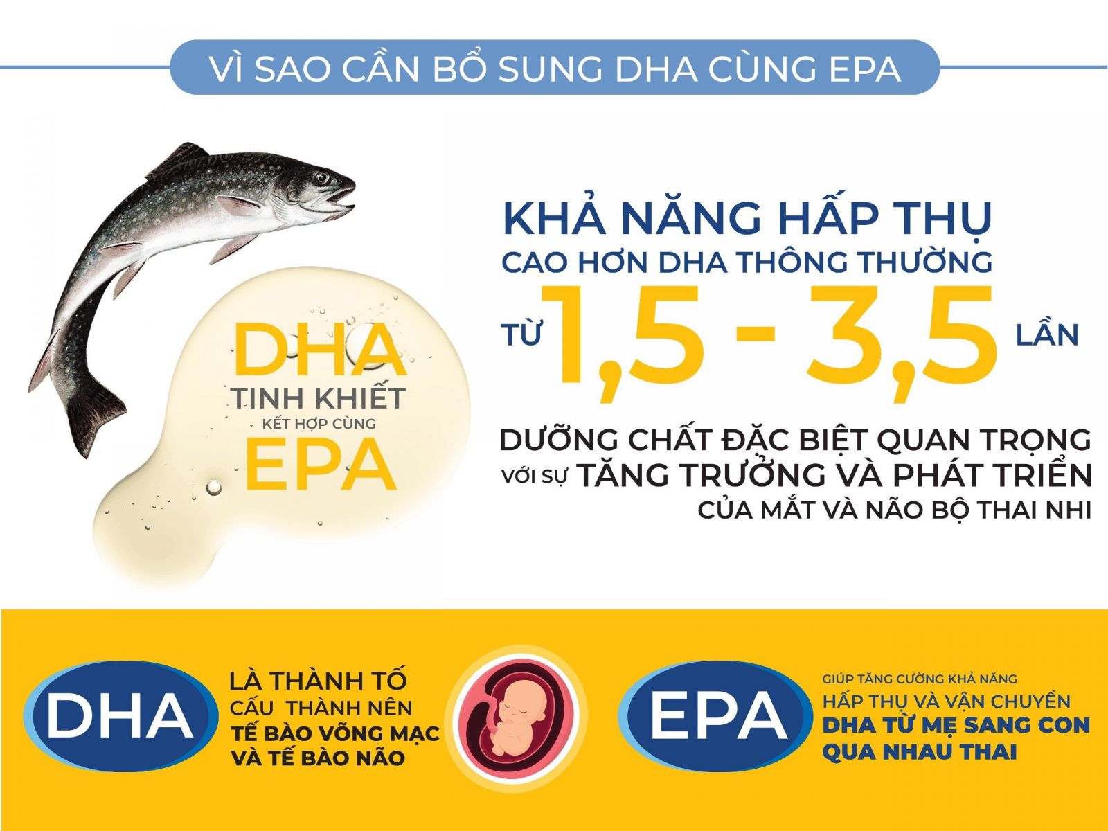 DHA từ dầu cá hồi đại dương Careline - Sản phẩm được diễn viên Thu Quỳnh tin dùng suốt thai kỳ