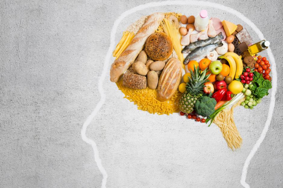 Vai trò của thực phẩm đối với sức khỏe não bộ