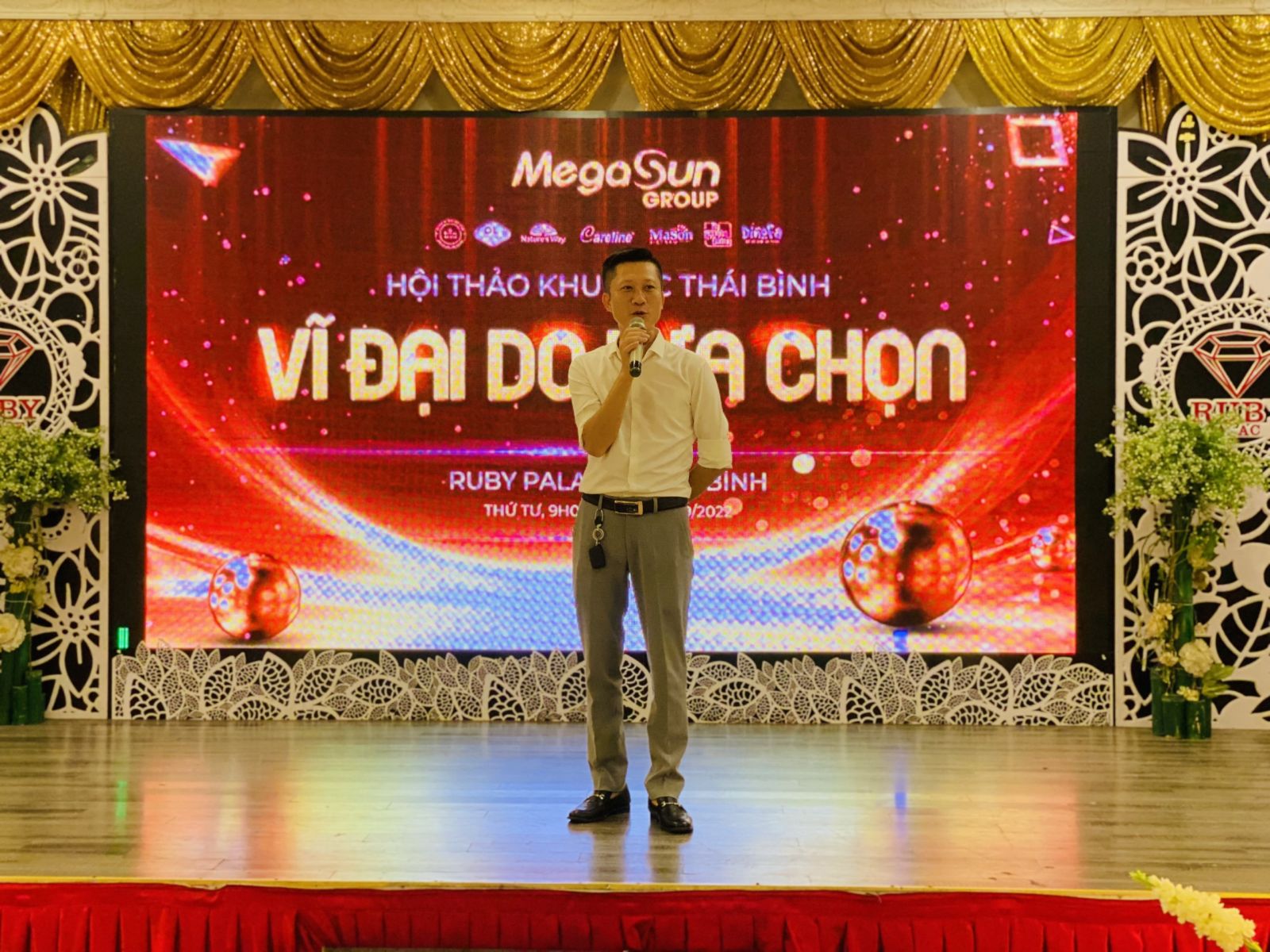 Careline Việt Nam tham dự hội thảo khu vực Thái Bình