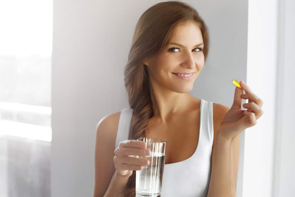 Hướng dẫn cách sử dụng viên uống cải thiện nội tiết tố nữ hoa anh thảo an toàn và hiệu quả cao