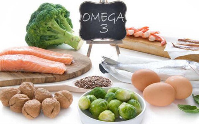 Omega 3 là một loại axit béo không no có lợi cho sức khỏe