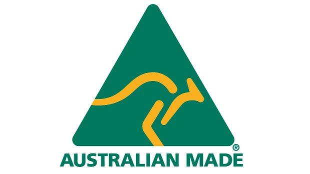 Tinh dầu hoa anh thảo Careline có logo hình Kangaroo