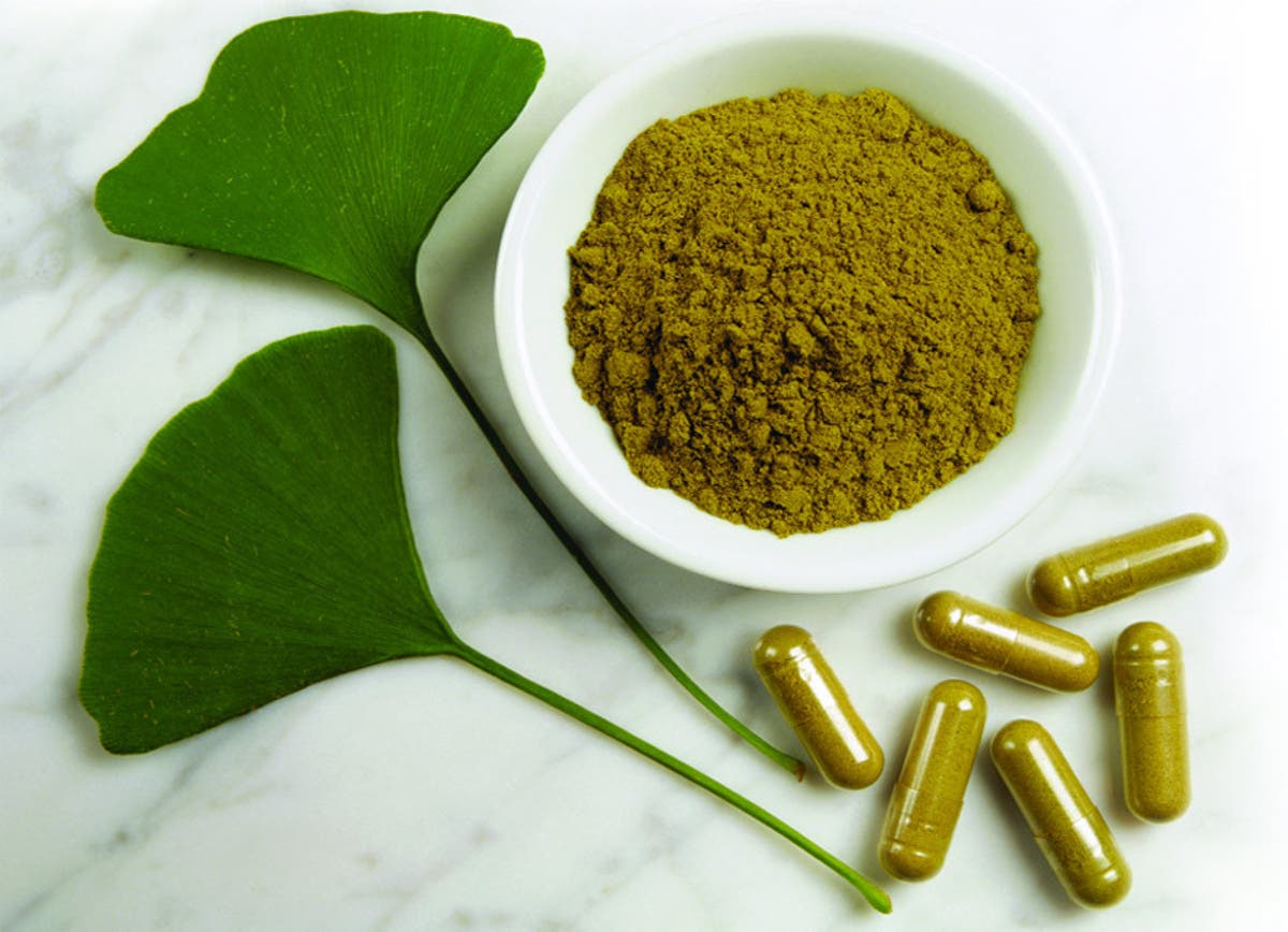 những công dụng của Ginkgo biloba