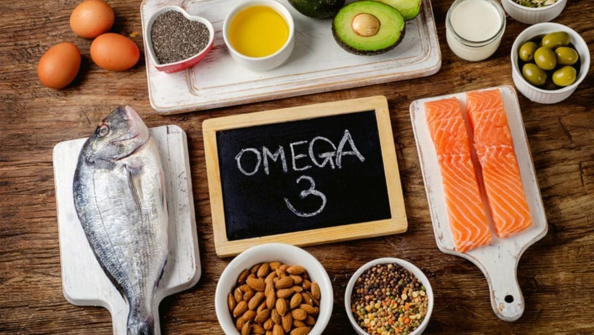 Omega 3 là một họ gồm các axit béo tốt đóng vai trò thiết yếu trong cơ thể và có lợi cho sức khỏe