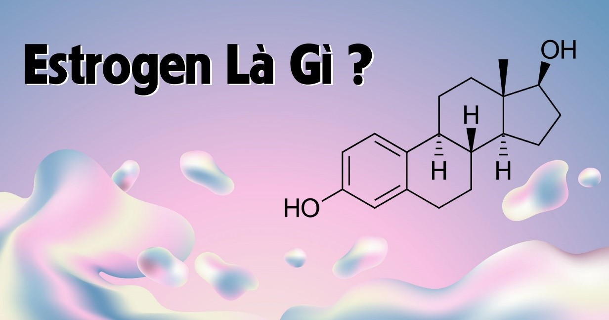 Thiếu hụt Estrogen ở tuổi dậy thì - hormone estrogen là gì