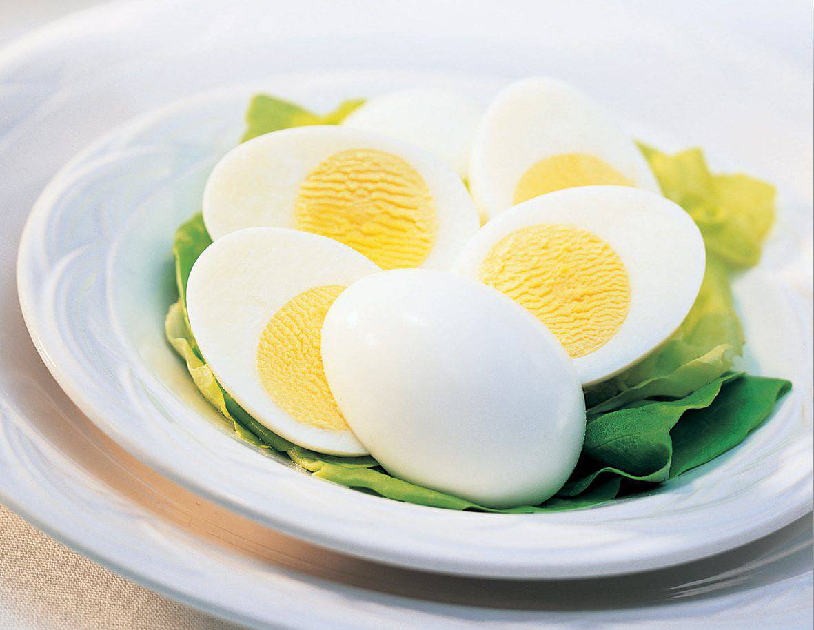 Trứng gà là thức ăn tăng nội tiết tố nữ
