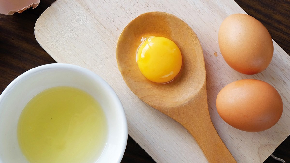 Cholesterol của lòng đỏ trứng có thể giúp cải thiện tình trạng thiếu hụt testosterone