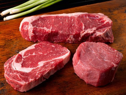 Thịt bò là thực phẩm tốt cho sức khỏe nam giới