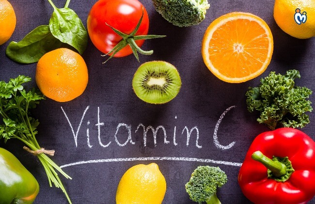 Vitamin C tăng khả năng tập trung